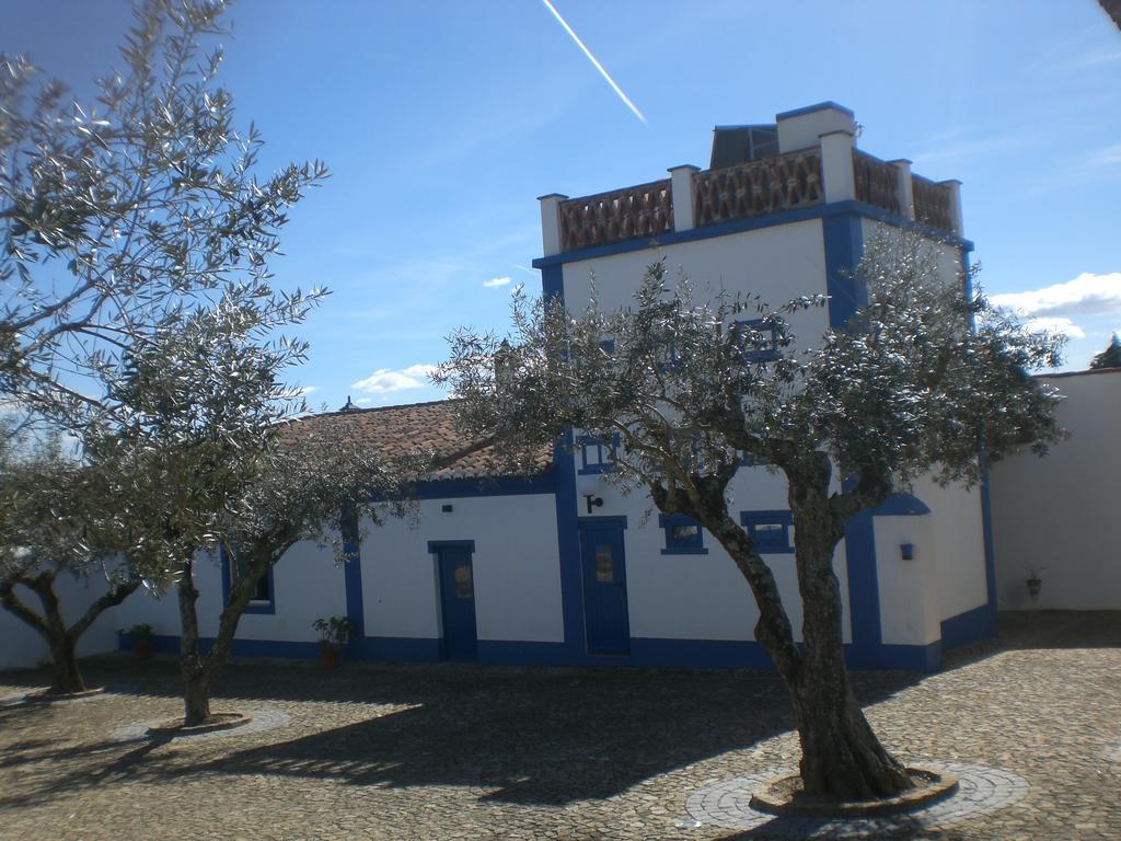 Tapada Da Eira E Chanca Fortios Esterno foto