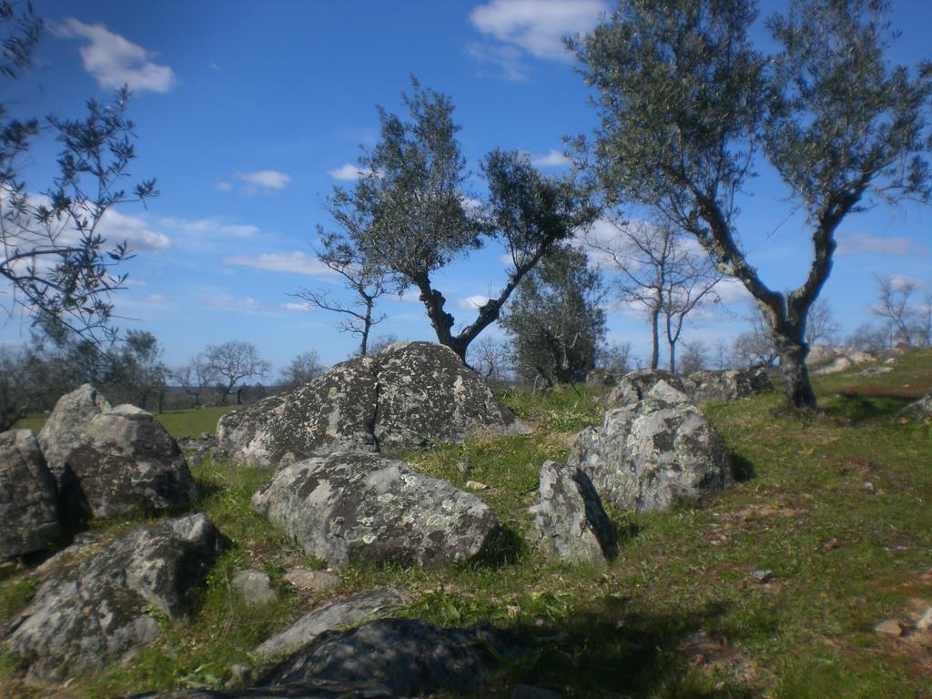 Tapada Da Eira E Chanca Fortios Esterno foto