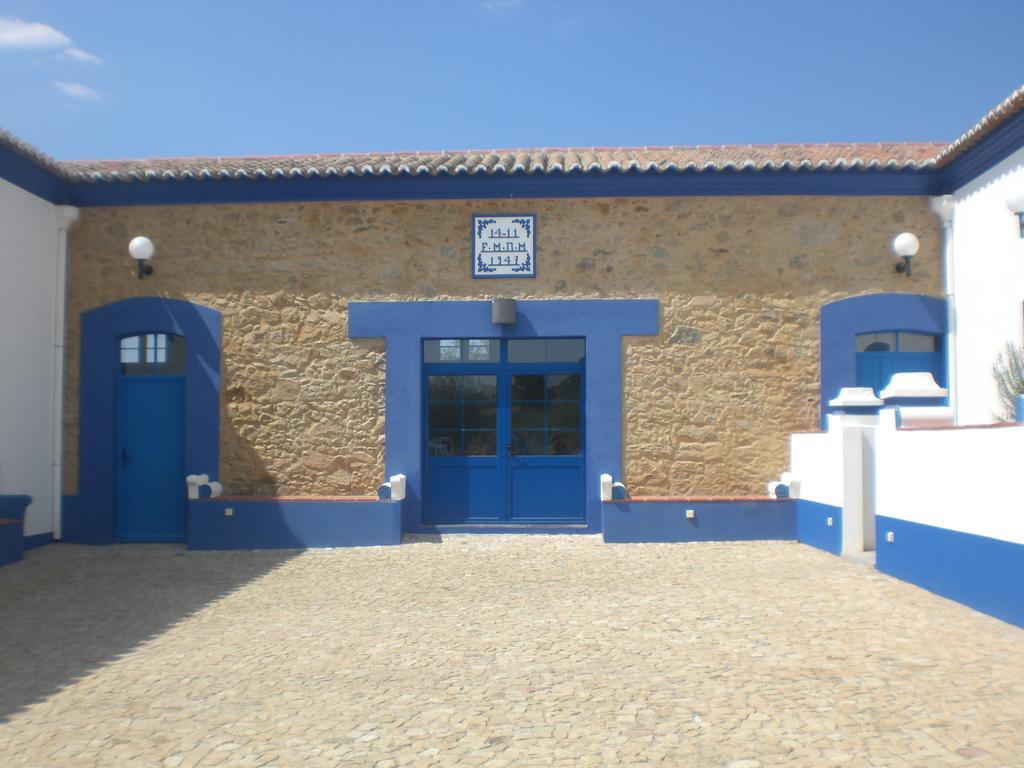 Tapada Da Eira E Chanca Fortios Esterno foto